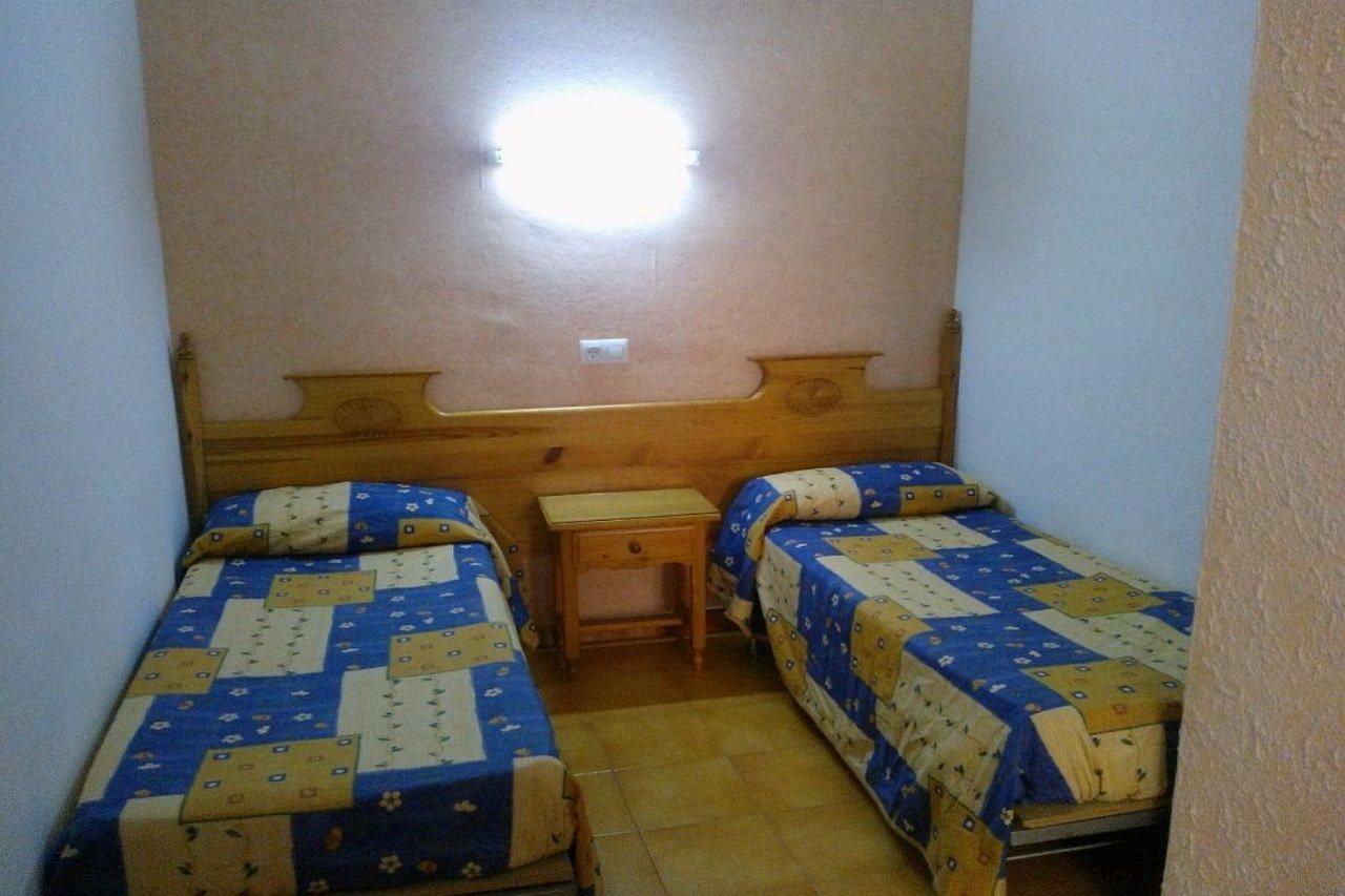 Neptuno Hostal Lloret de Mar Exteriér fotografie