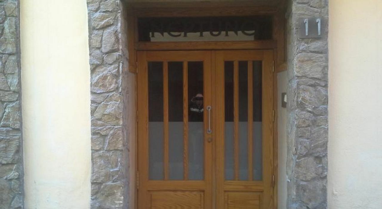 Neptuno Hostal Lloret de Mar Exteriér fotografie