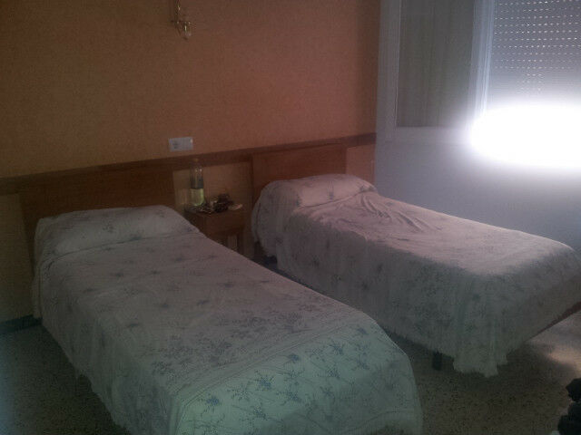 Neptuno Hostal Lloret de Mar Exteriér fotografie